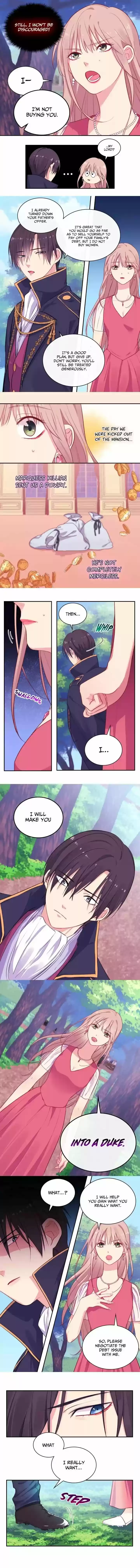 Daisy: How To Become The Duke's Fiancée Chapter 4