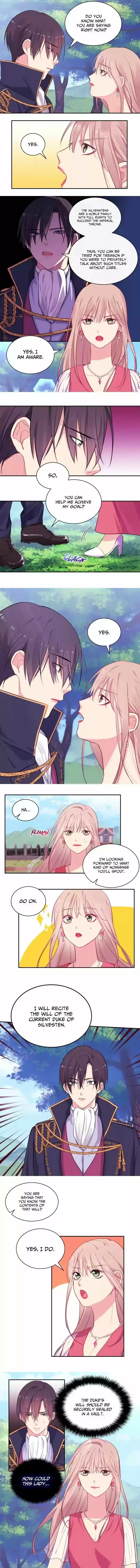 Daisy: How To Become The Duke's Fiancée Chapter 4