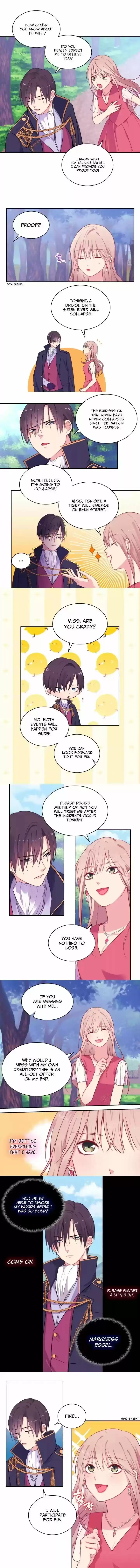 Daisy: How To Become The Duke's Fiancée Chapter 4