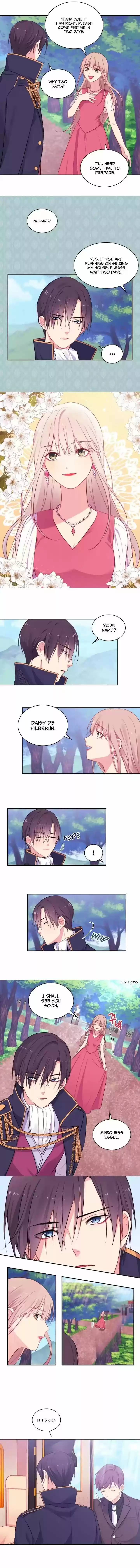 Daisy: How To Become The Duke's Fiancée Chapter 4