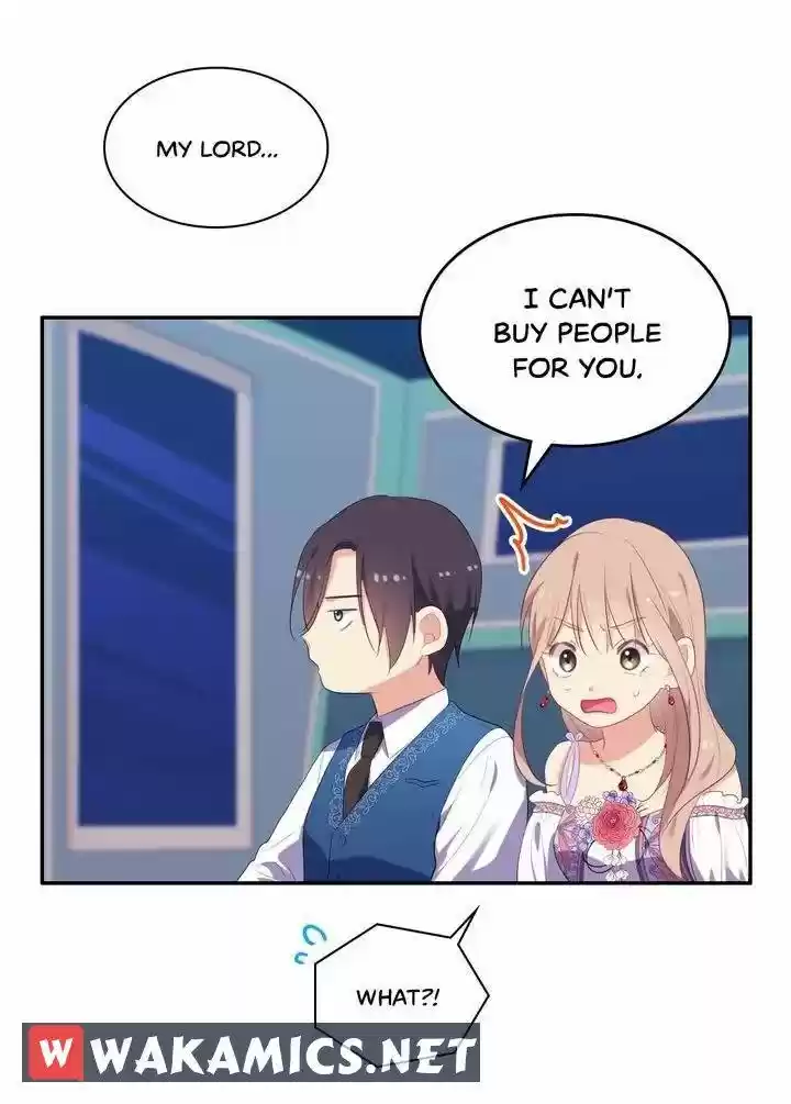 Daisy: How To Become The Duke's Fiancée Chapter 40