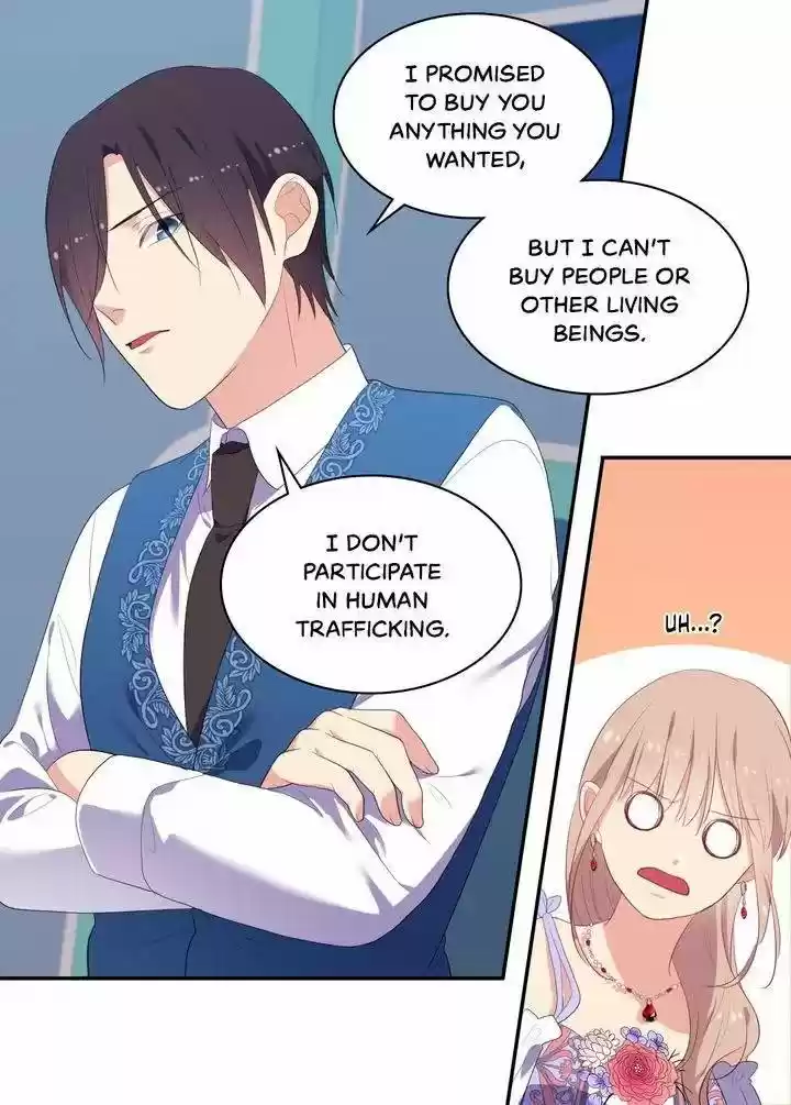 Daisy: How To Become The Duke's Fiancée Chapter 40