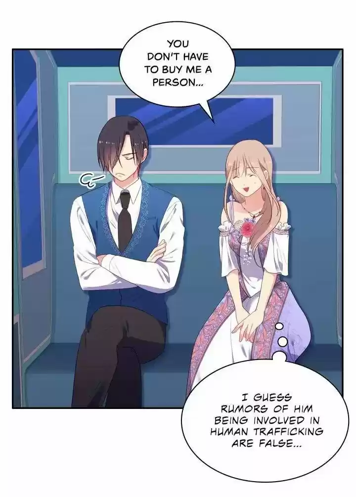 Daisy: How To Become The Duke's Fiancée Chapter 40