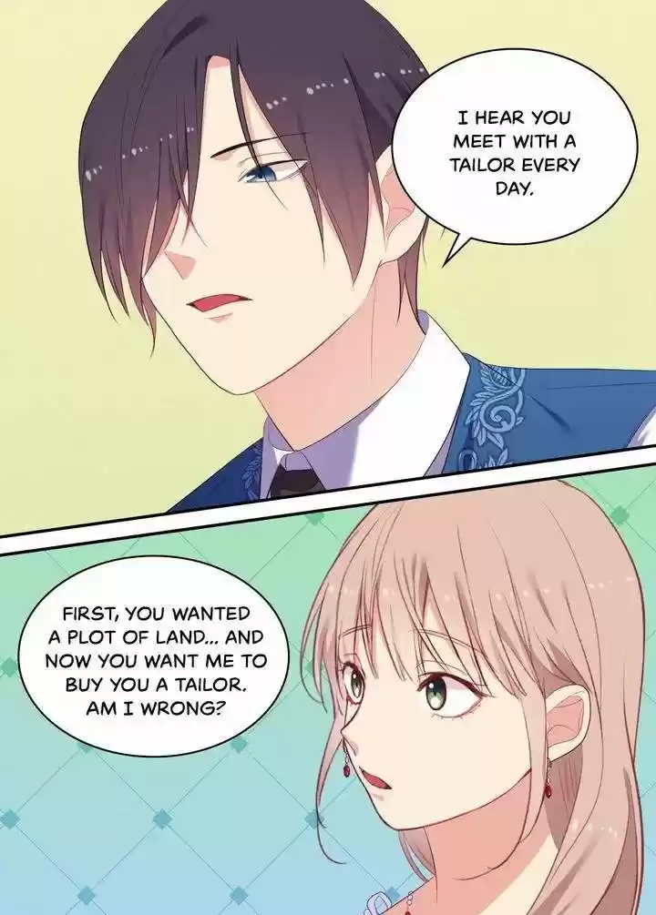 Daisy: How To Become The Duke's Fiancée Chapter 40