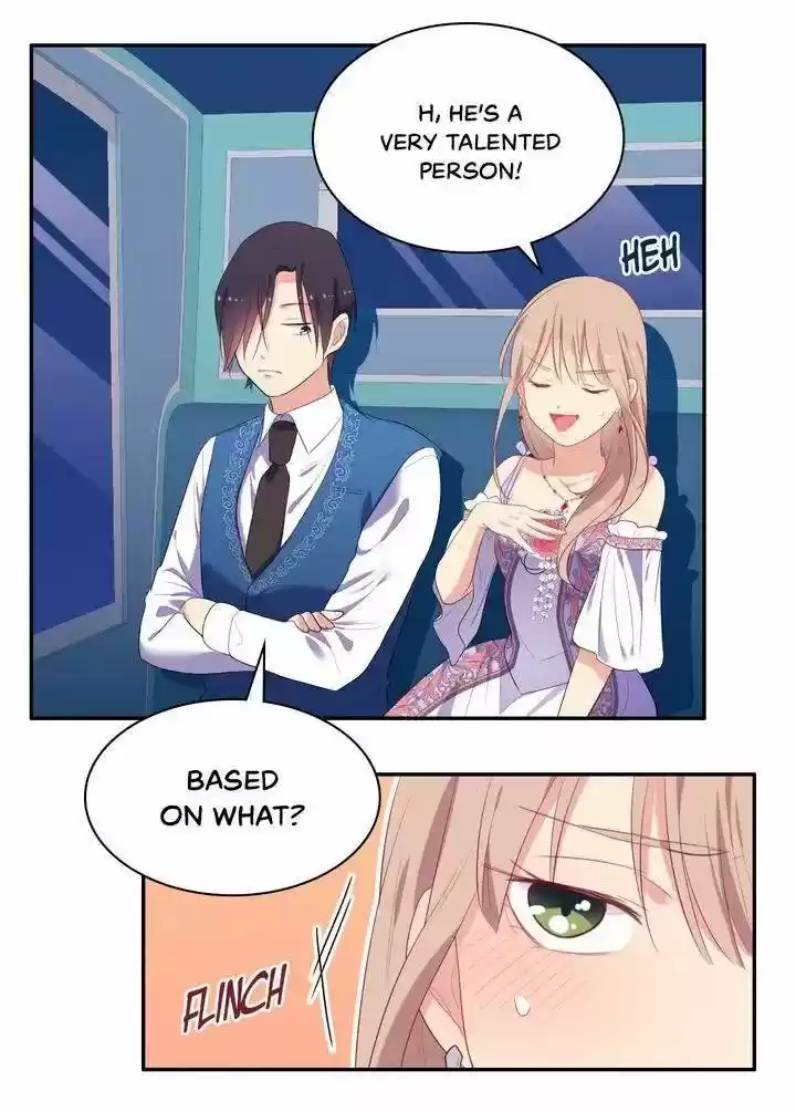 Daisy: How To Become The Duke's Fiancée Chapter 40