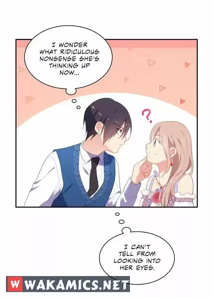 Daisy: How To Become The Duke's Fiancée Chapter 40