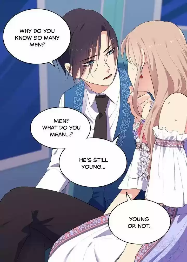 Daisy: How To Become The Duke's Fiancée Chapter 40