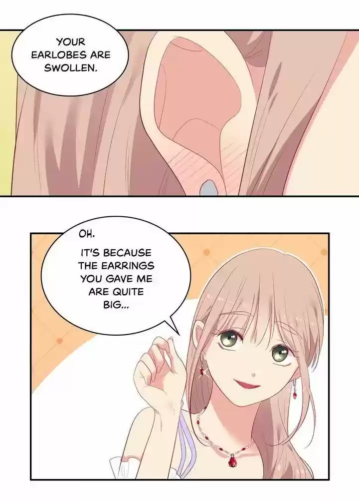 Daisy: How To Become The Duke's Fiancée Chapter 40