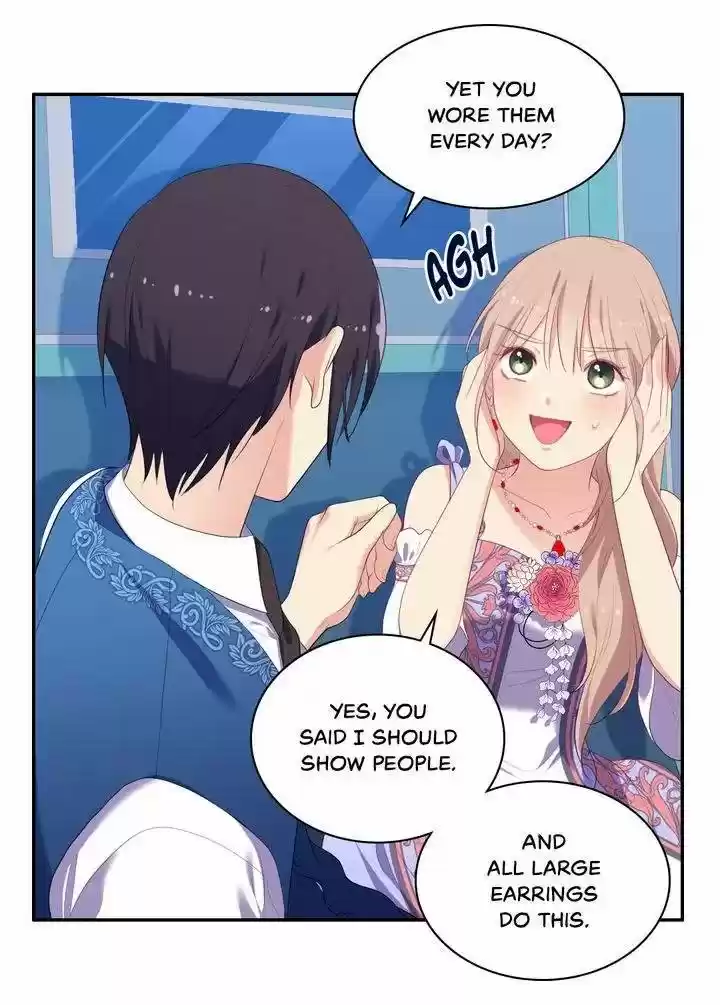 Daisy: How To Become The Duke's Fiancée Chapter 40