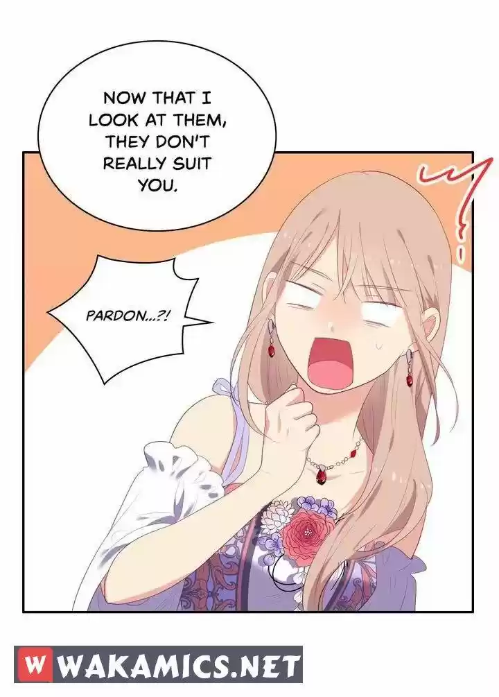 Daisy: How To Become The Duke's Fiancée Chapter 40