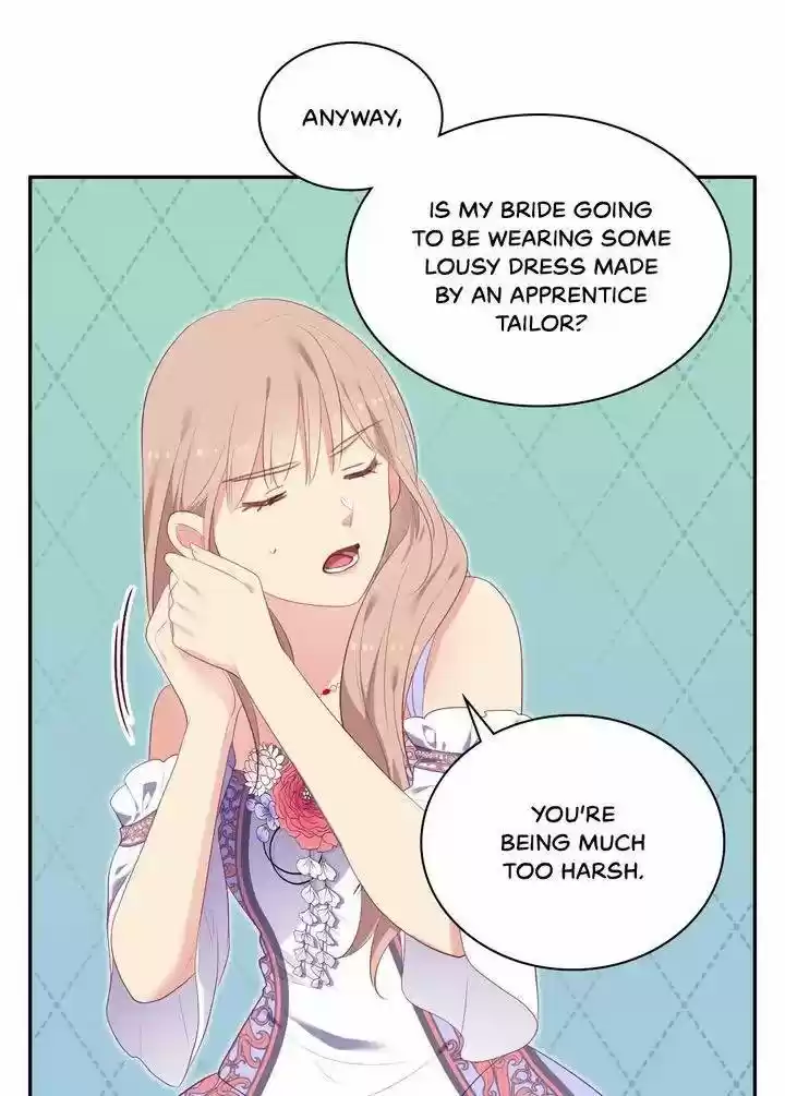 Daisy: How To Become The Duke's Fiancée Chapter 40