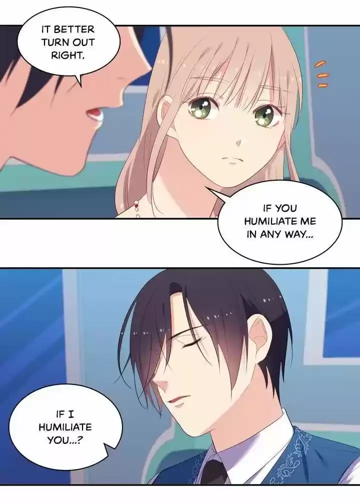 Daisy: How To Become The Duke's Fiancée Chapter 40