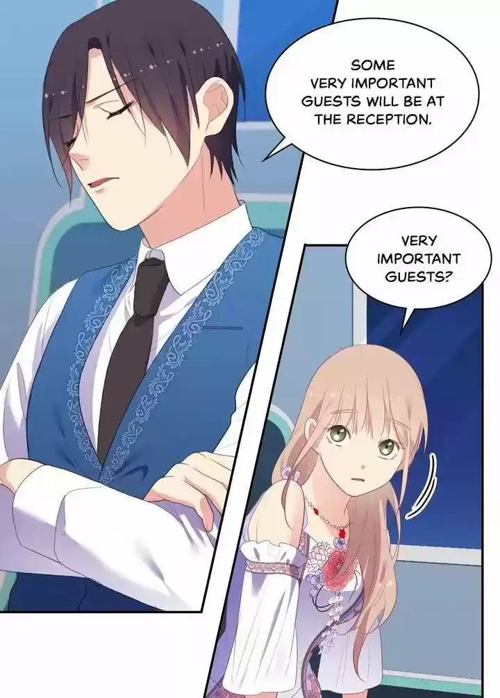 Daisy: How To Become The Duke's Fiancée Chapter 40