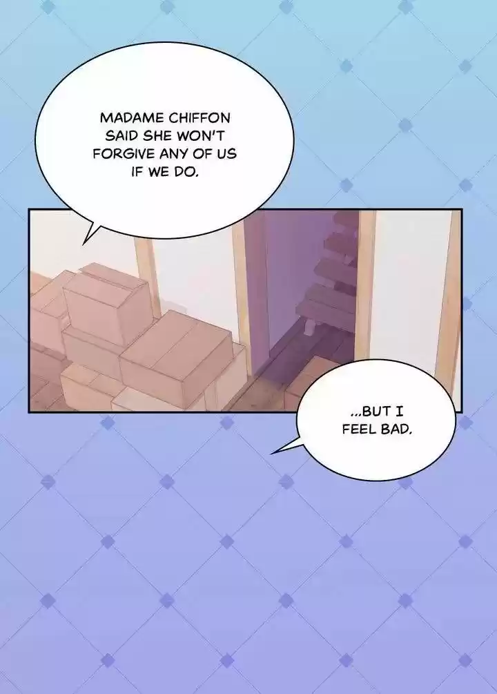 Daisy: How To Become The Duke's Fiancée Chapter 40