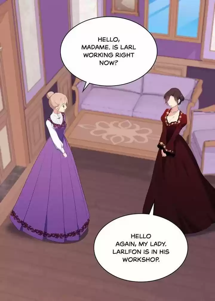 Daisy: How To Become The Duke's Fiancée Chapter 40