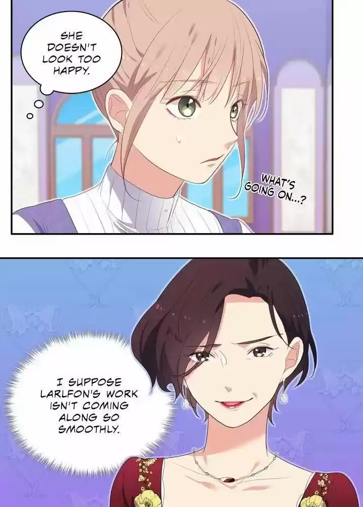 Daisy: How To Become The Duke's Fiancée Chapter 40