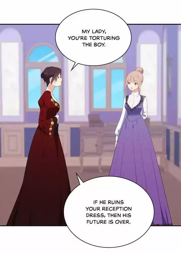 Daisy: How To Become The Duke's Fiancée Chapter 40