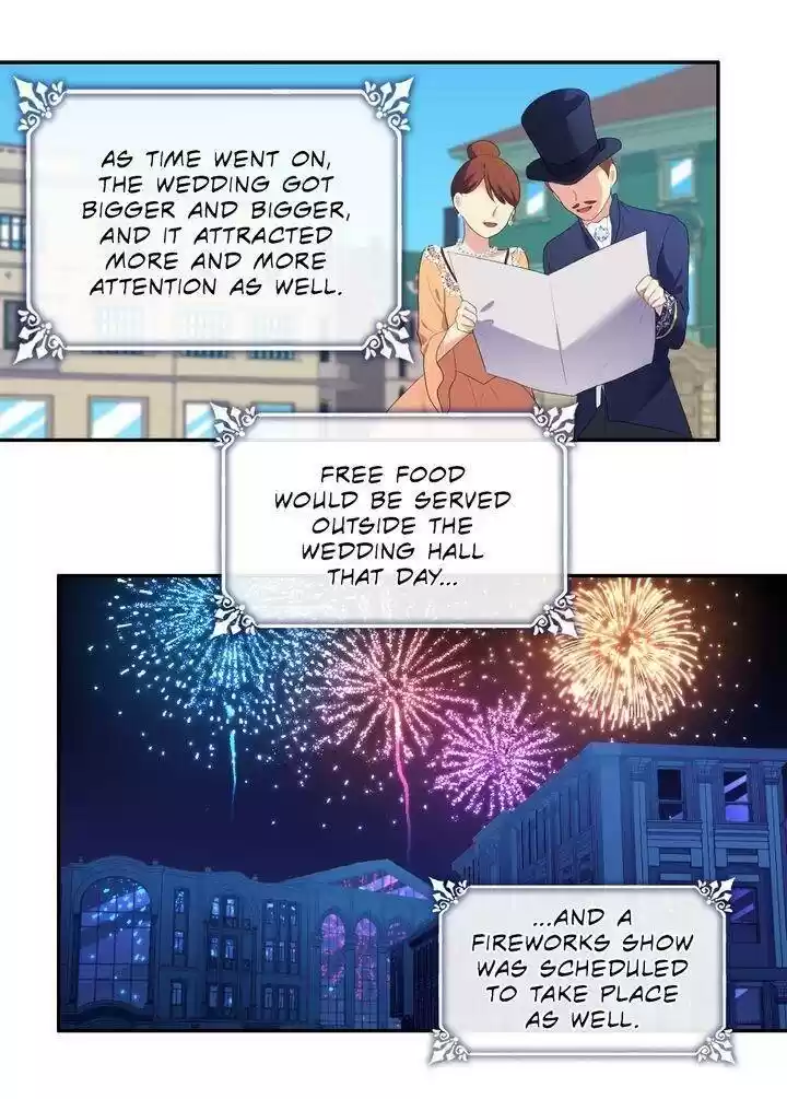 Daisy: How To Become The Duke's Fiancée Chapter 41