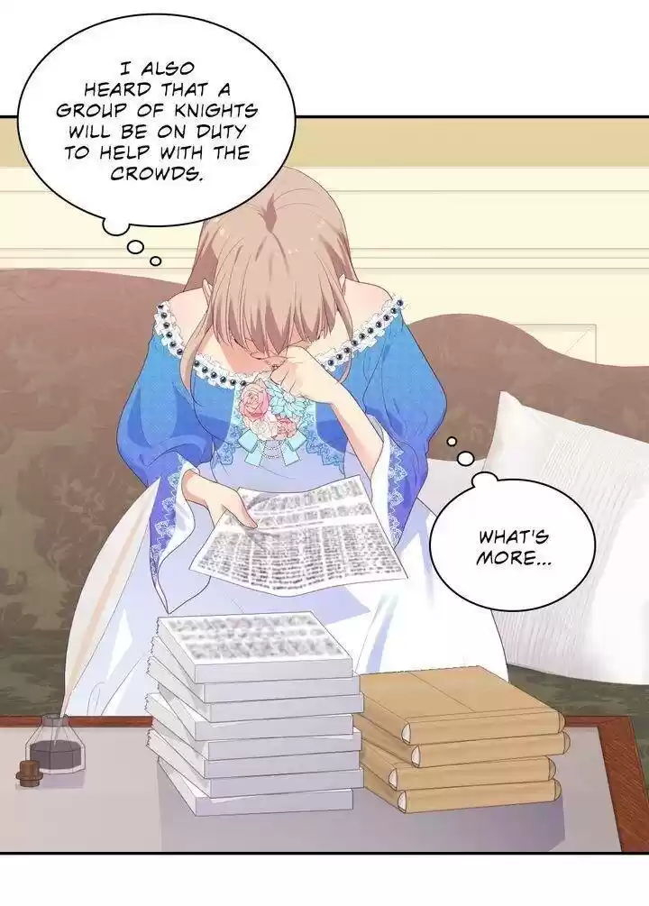 Daisy: How To Become The Duke's Fiancée Chapter 41