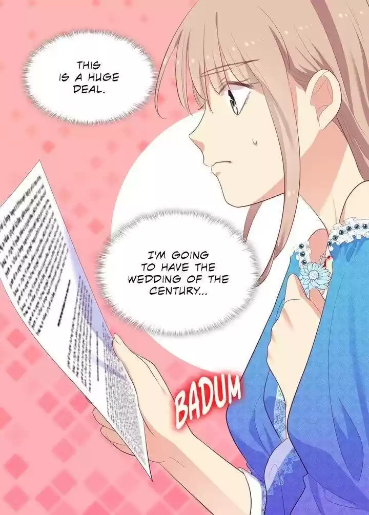 Daisy: How To Become The Duke's Fiancée Chapter 41