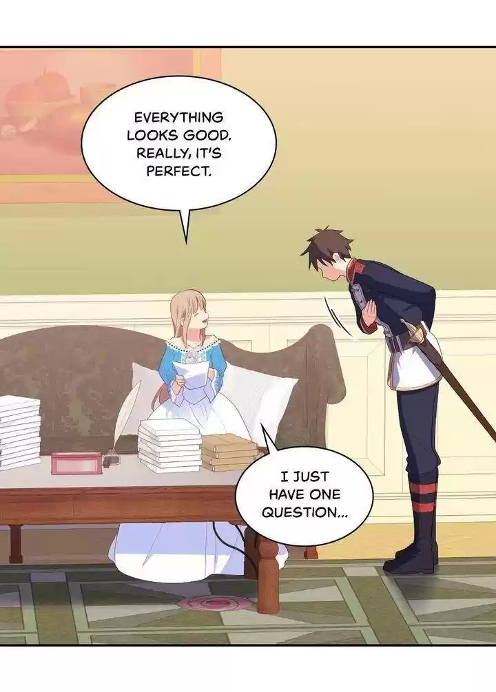 Daisy: How To Become The Duke's Fiancée Chapter 41