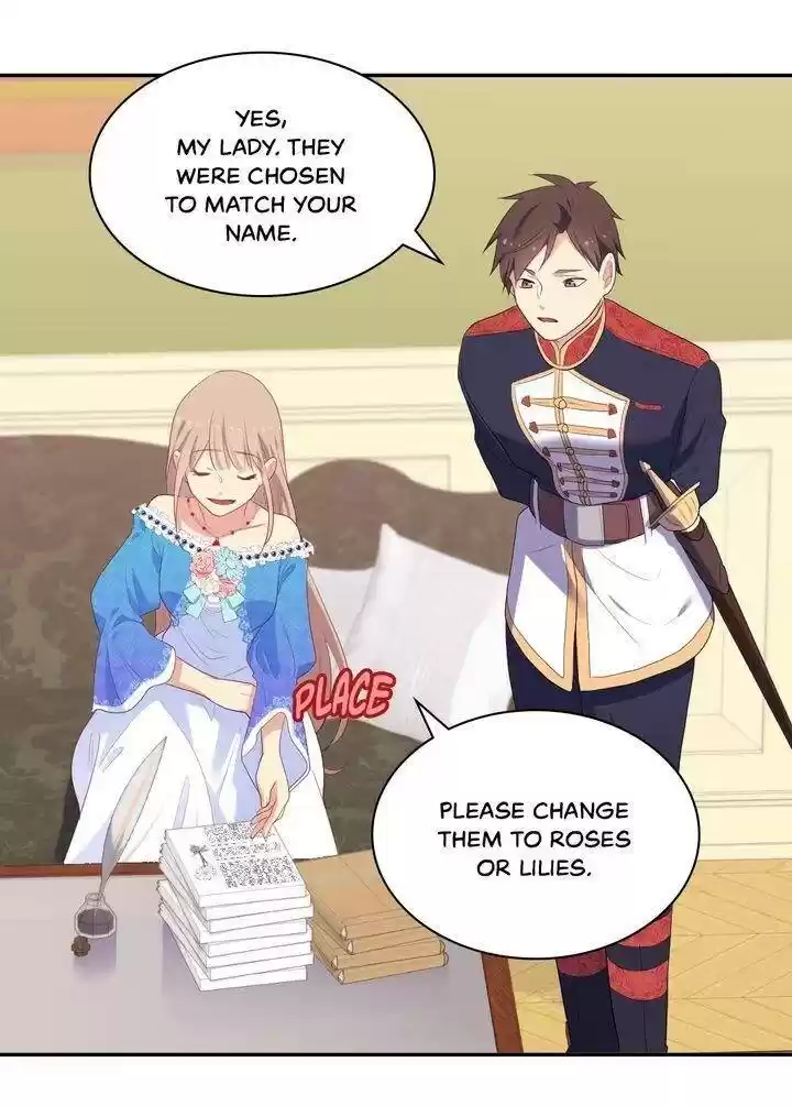 Daisy: How To Become The Duke's Fiancée Chapter 41