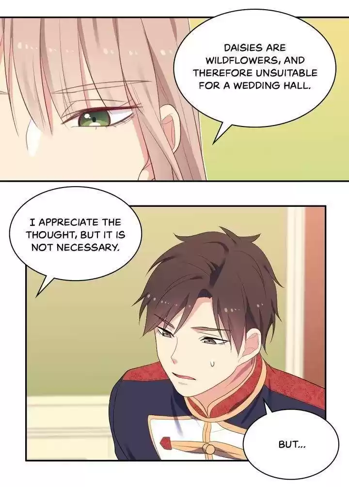 Daisy: How To Become The Duke's Fiancée Chapter 41