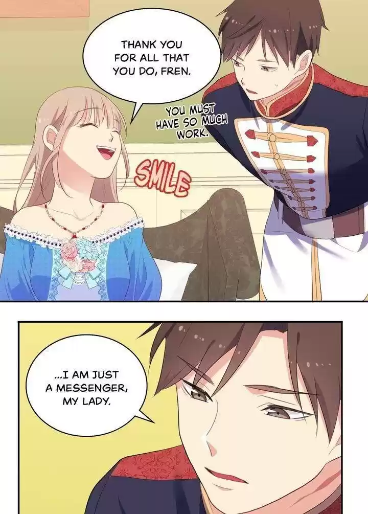 Daisy: How To Become The Duke's Fiancée Chapter 41