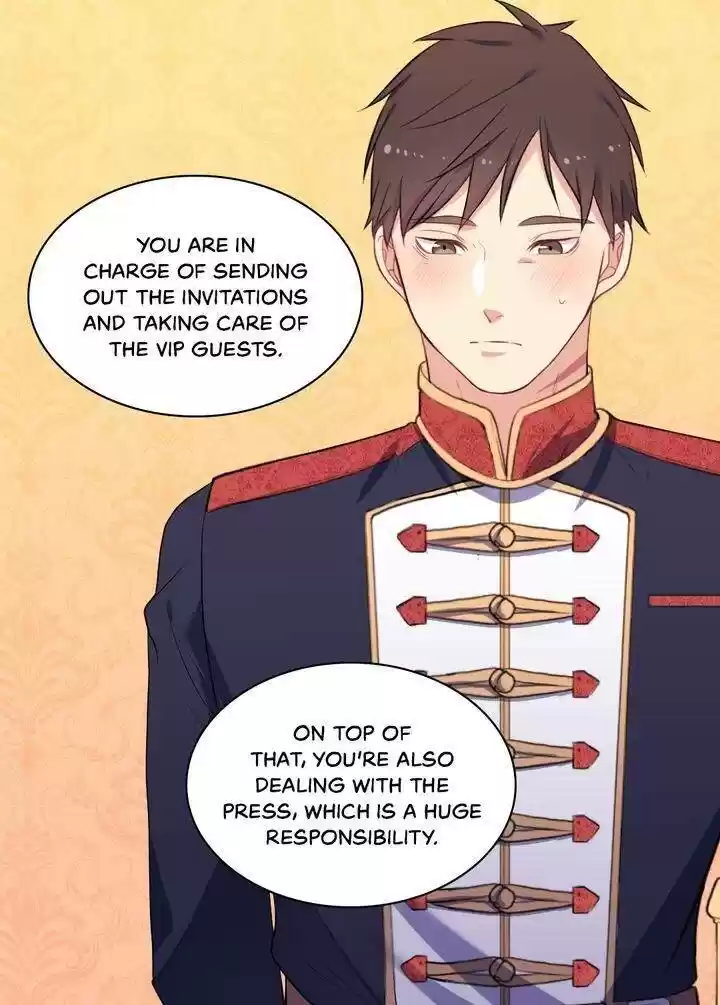 Daisy: How To Become The Duke's Fiancée Chapter 41