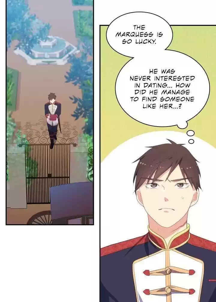 Daisy: How To Become The Duke's Fiancée Chapter 41