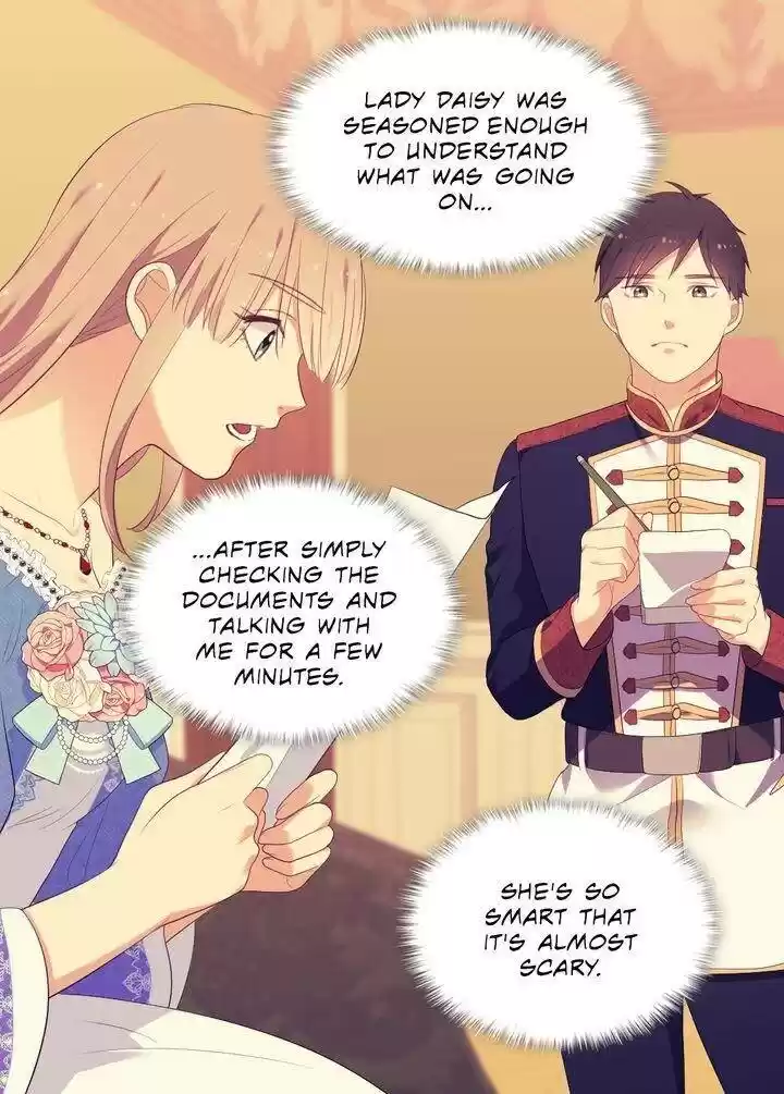 Daisy: How To Become The Duke's Fiancée Chapter 41