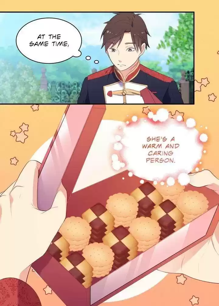 Daisy: How To Become The Duke's Fiancée Chapter 41