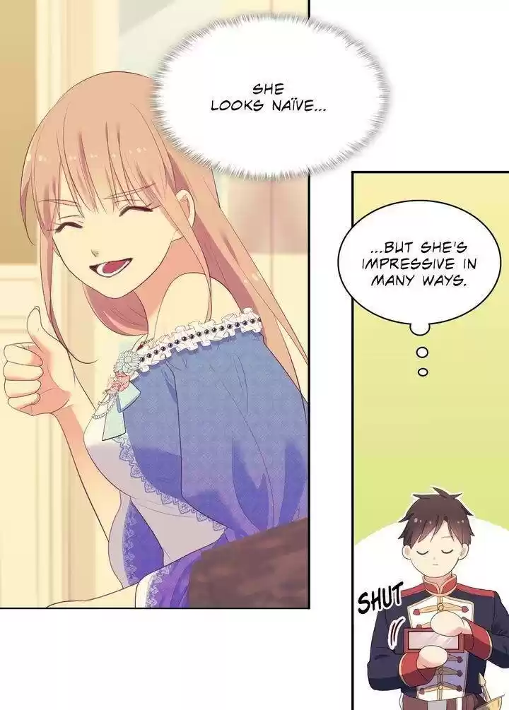 Daisy: How To Become The Duke's Fiancée Chapter 41