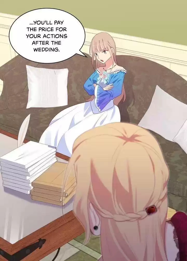 Daisy: How To Become The Duke's Fiancée Chapter 41