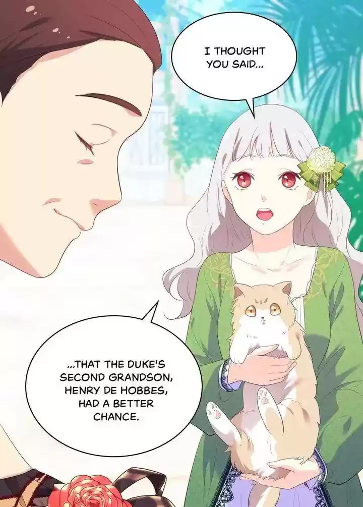 Daisy: How To Become The Duke's Fiancée Chapter 41