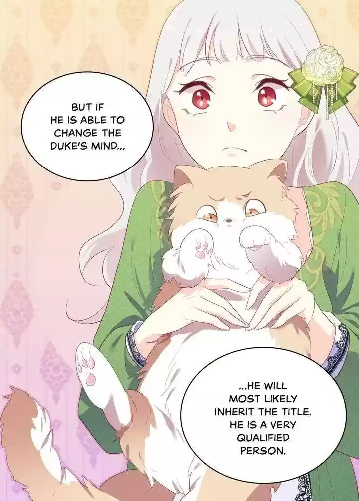 Daisy: How To Become The Duke's Fiancée Chapter 41