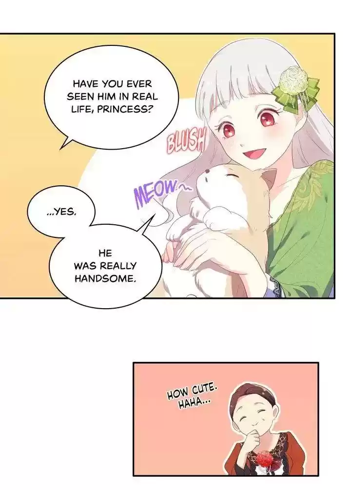 Daisy: How To Become The Duke's Fiancée Chapter 41