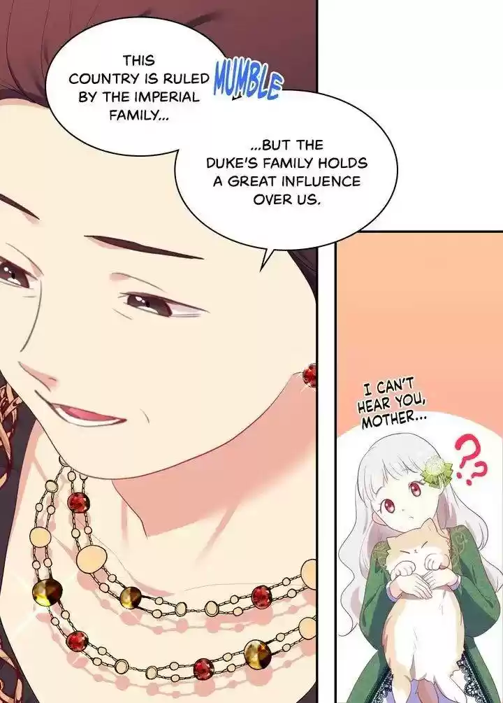 Daisy: How To Become The Duke's Fiancée Chapter 41