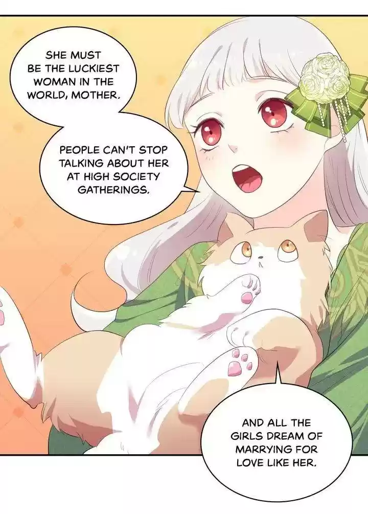 Daisy: How To Become The Duke's Fiancée Chapter 41