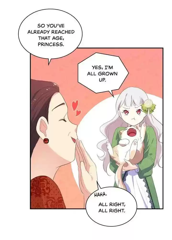 Daisy: How To Become The Duke's Fiancée Chapter 41