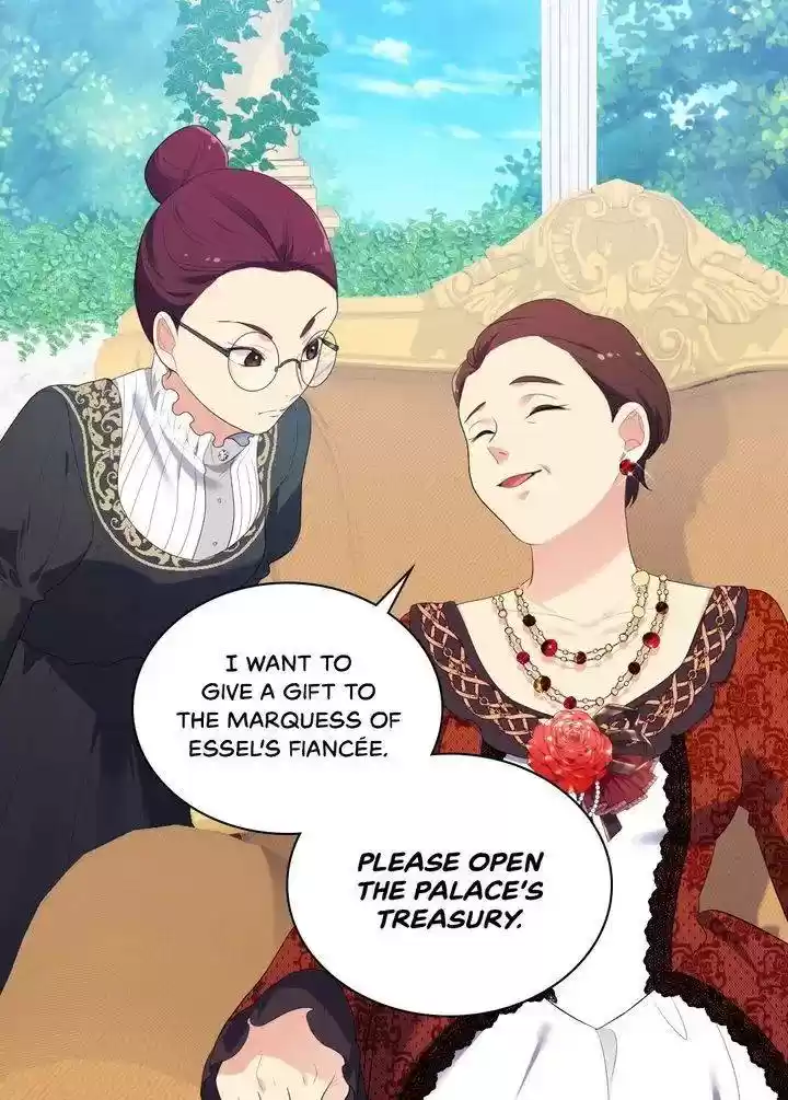 Daisy: How To Become The Duke's Fiancée Chapter 41