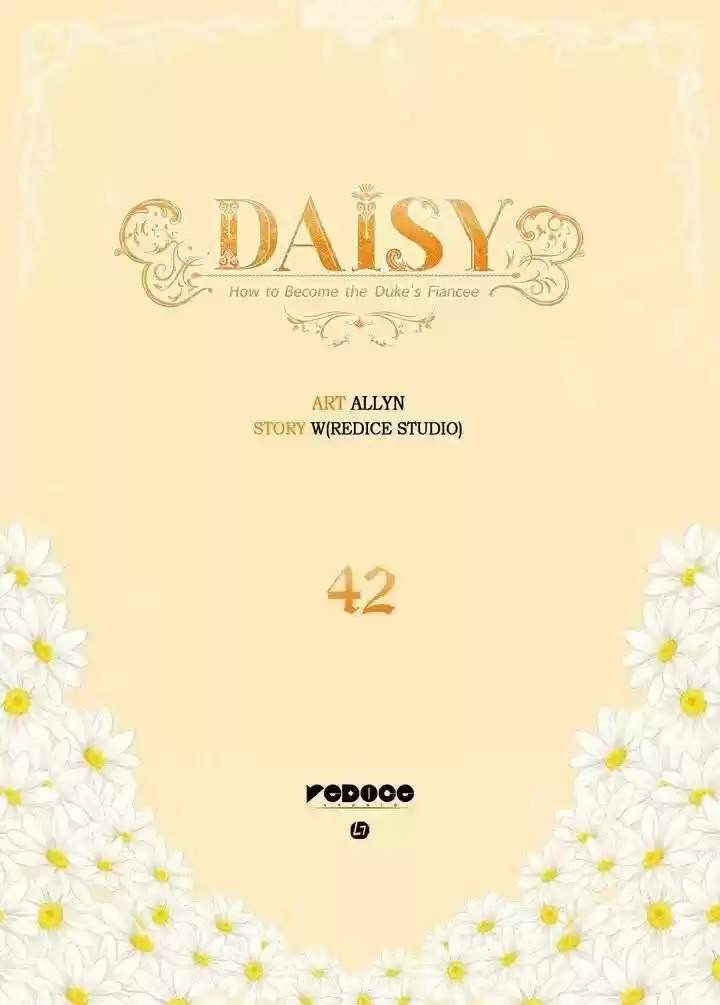 Daisy: How To Become The Duke's Fiancée Chapter 42