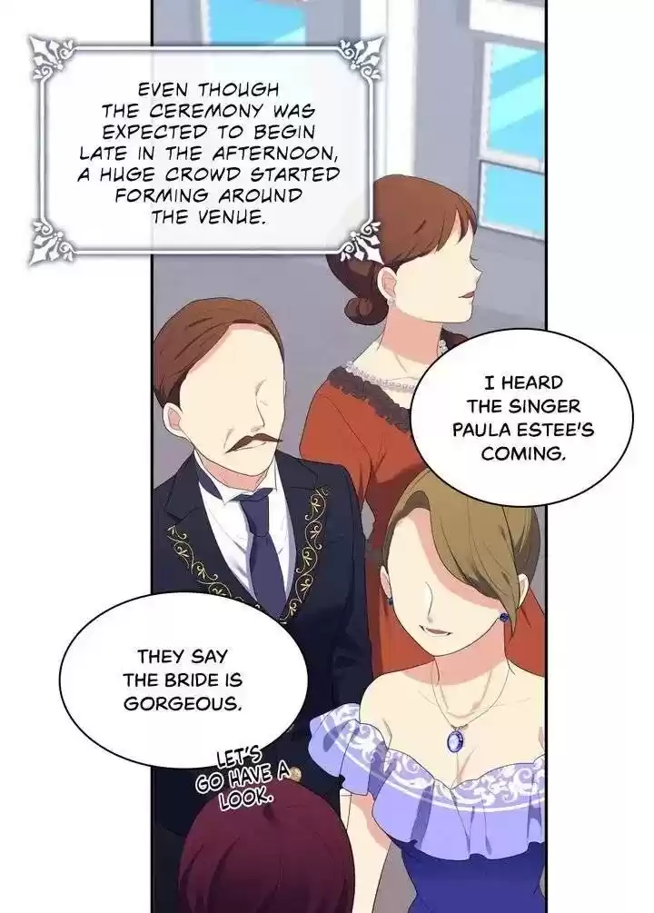 Daisy: How To Become The Duke's Fiancée Chapter 42
