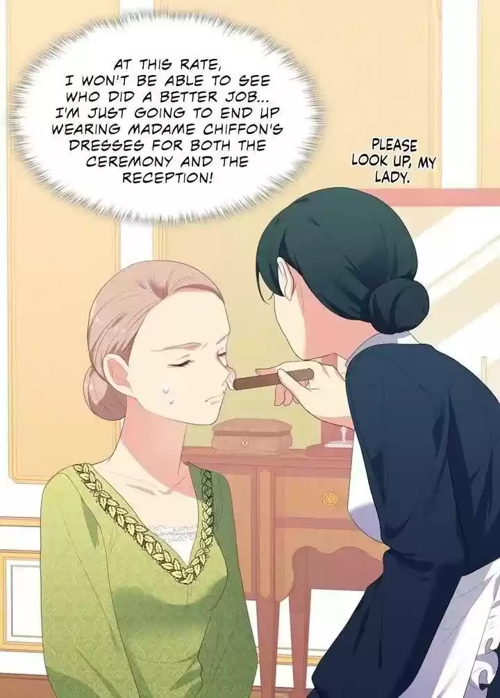 Daisy: How To Become The Duke's Fiancée Chapter 42
