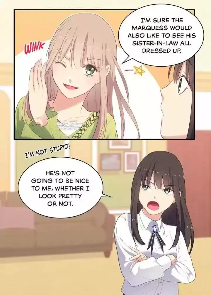 Daisy: How To Become The Duke's Fiancée Chapter 42