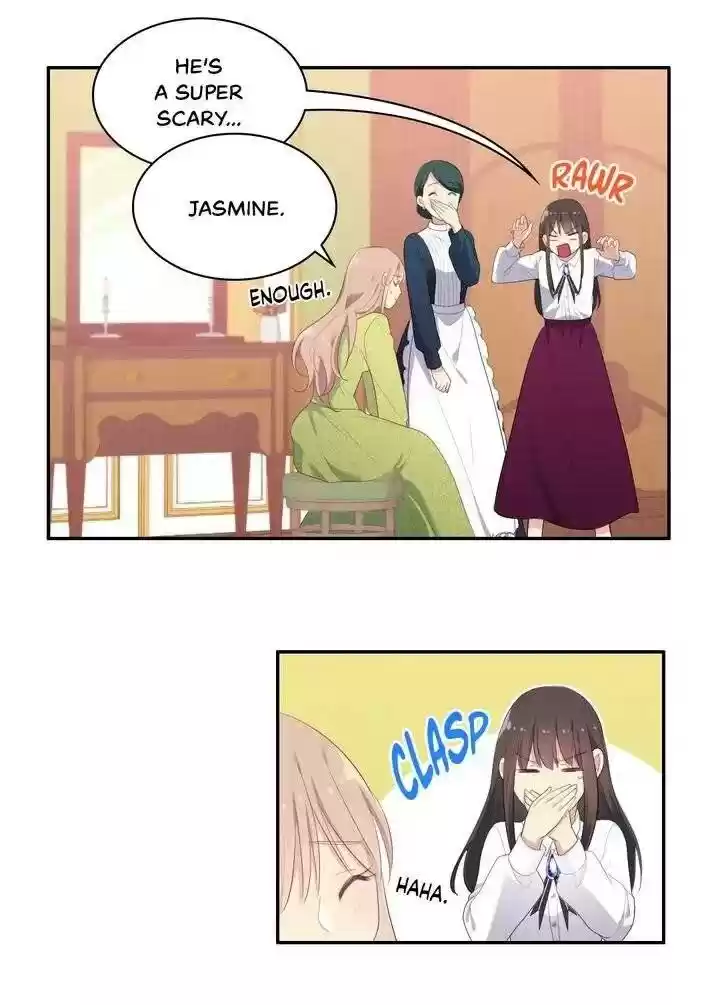 Daisy: How To Become The Duke's Fiancée Chapter 42