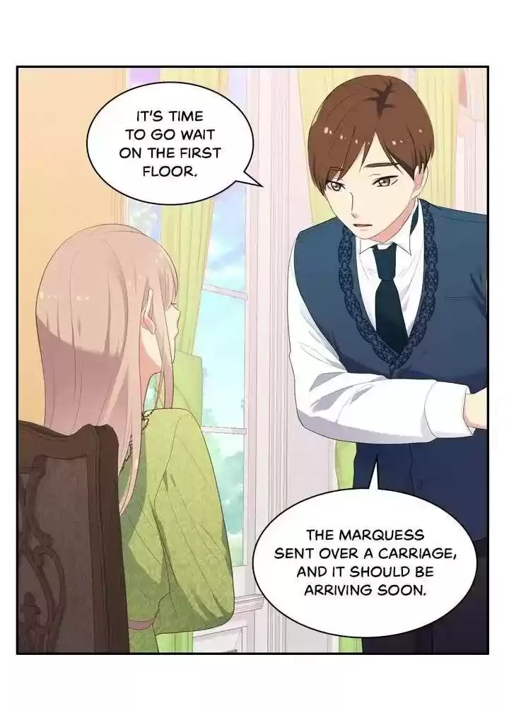 Daisy: How To Become The Duke's Fiancée Chapter 42