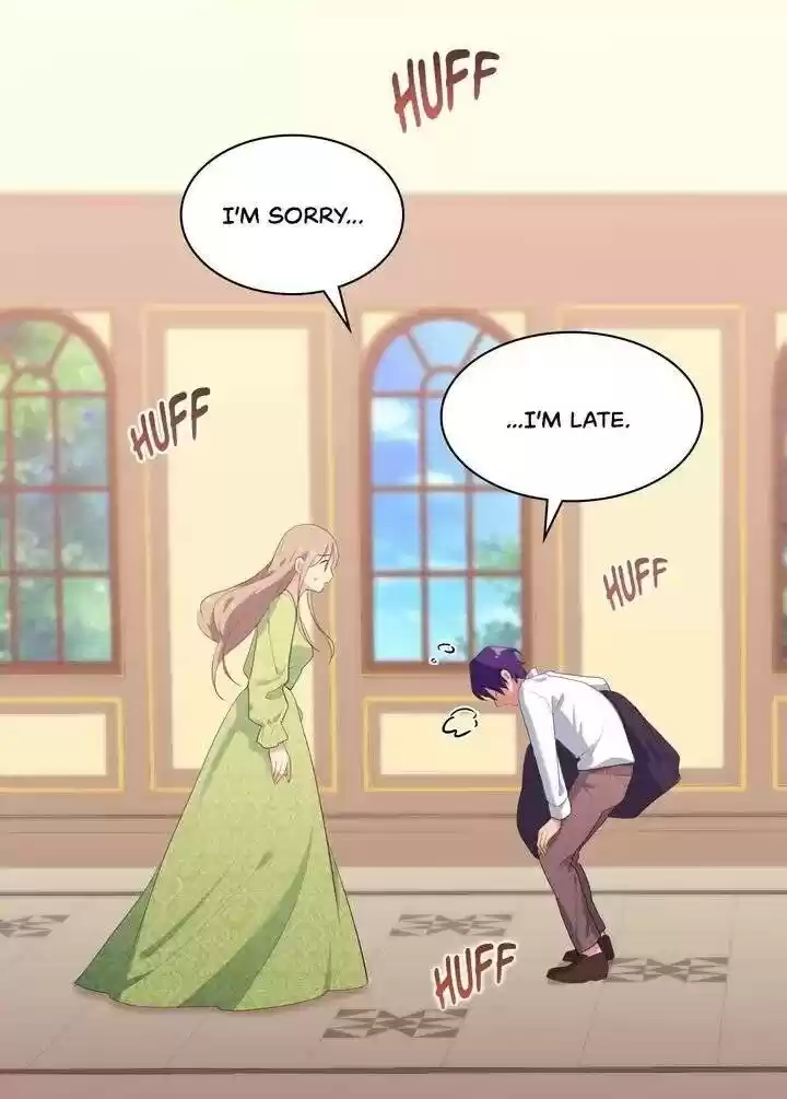 Daisy: How To Become The Duke's Fiancée Chapter 42