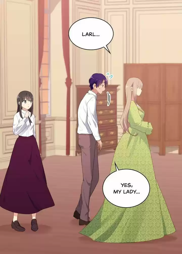 Daisy: How To Become The Duke's Fiancée Chapter 43