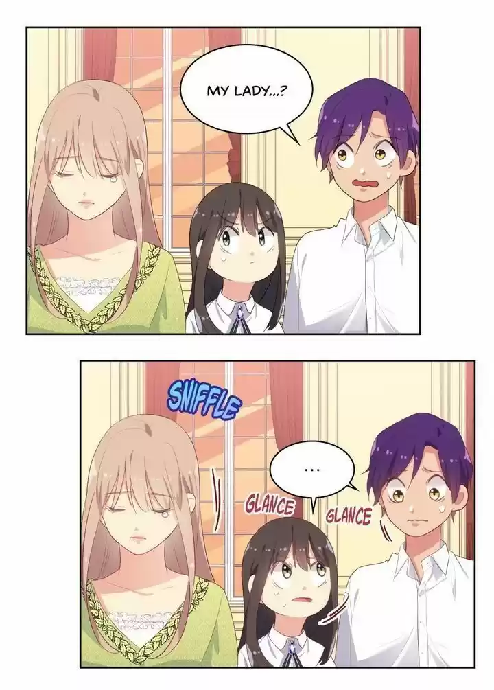 Daisy: How To Become The Duke's Fiancée Chapter 43